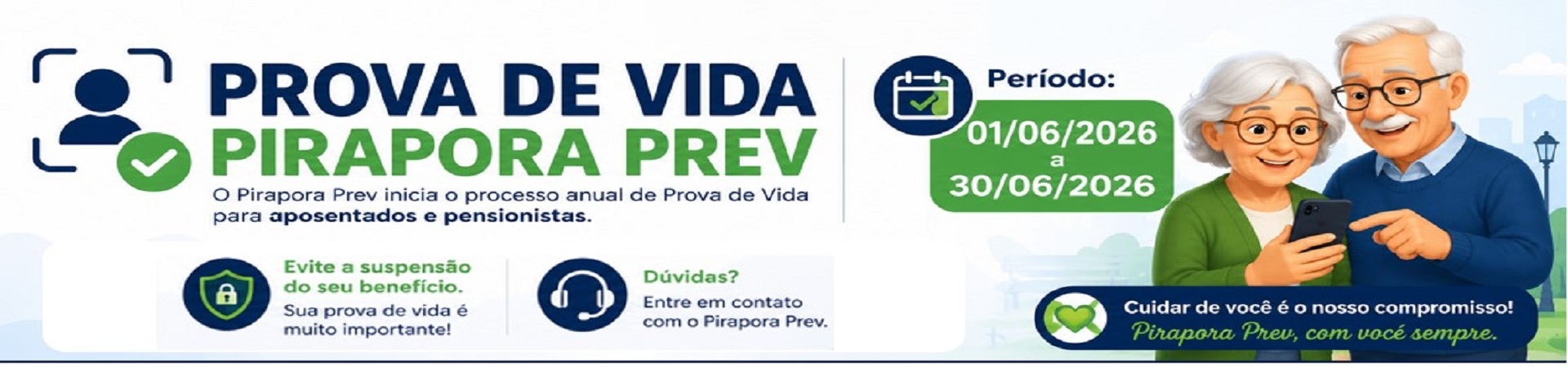 Prova de vida